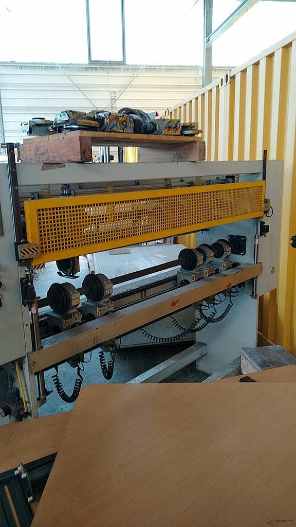 Cutting Machine Helios 0.1556.K - Thumbnail 7