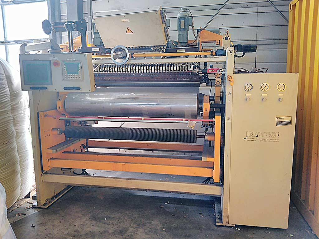 Laminator Herbert Olbrich Beschichtungs- und Kaschiermaschine - Image 1