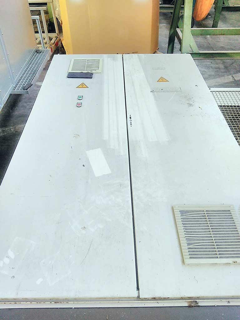 Laminator Herbert Olbrich Beschichtungs- und Kaschiermaschine - Thumbnail 4