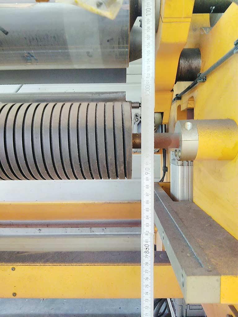 Laminator Herbert Olbrich Beschichtungs- und Kaschiermaschine - Thumbnail 5