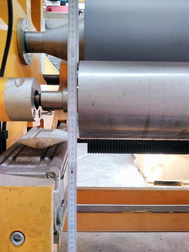 Laminator Herbert Olbrich Beschichtungs- und Kaschiermaschine - Thumbnail 6