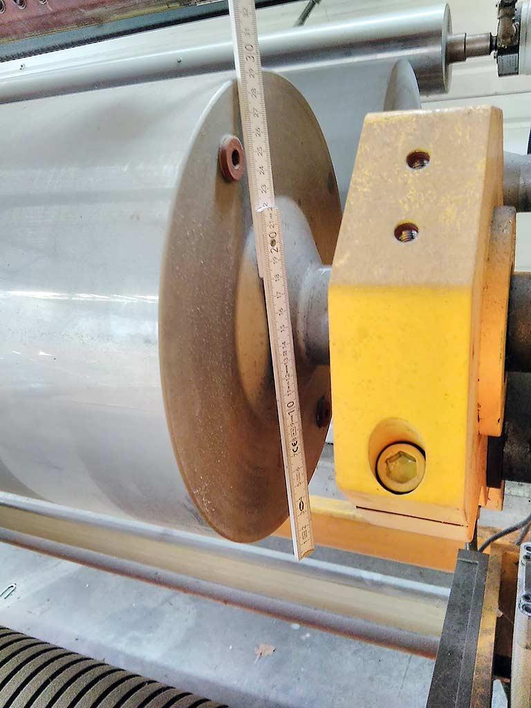 Laminator Herbert Olbrich Beschichtungs- und Kaschiermaschine - Thumbnail 7