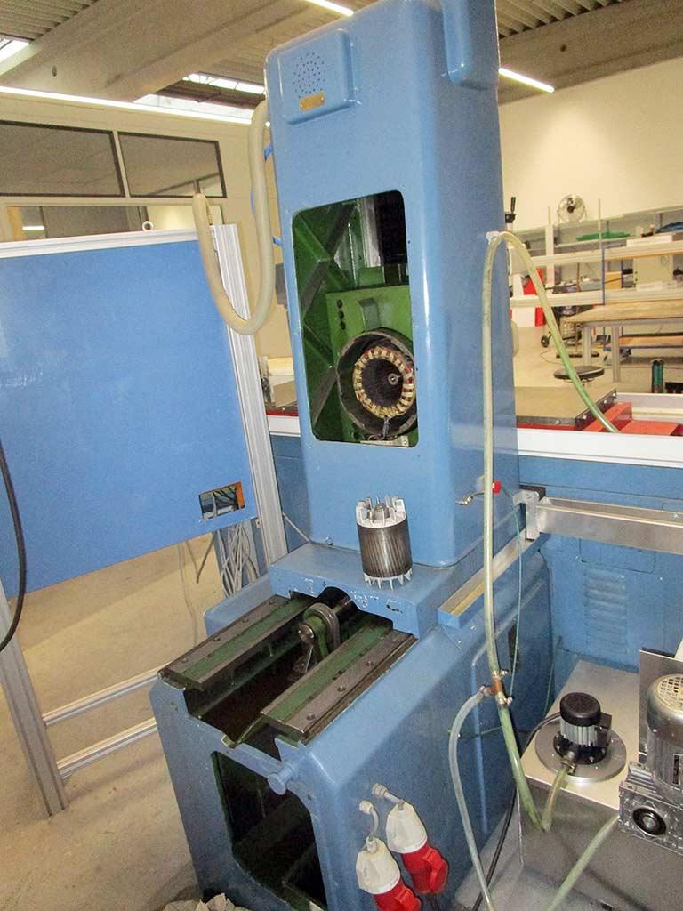 Surface Grinding Machine Elb-schliff SW 15 VA II - Thumbnail 2