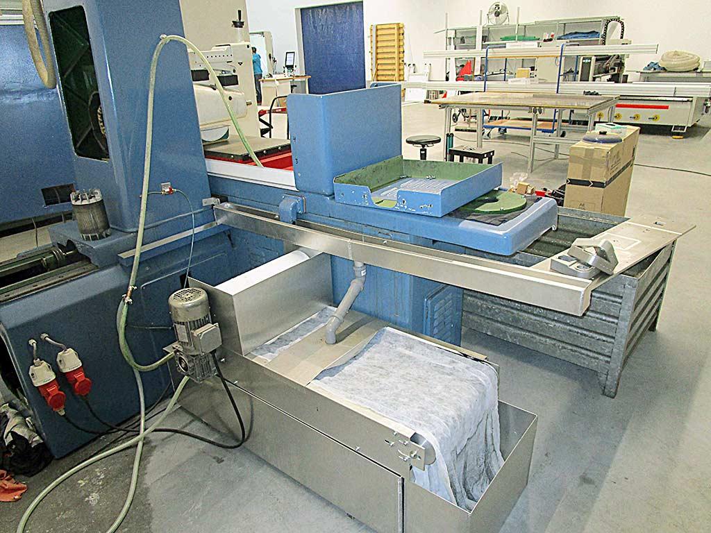 Surface Grinding Machine Elb-schliff SW 15 VA II - Thumbnail 3