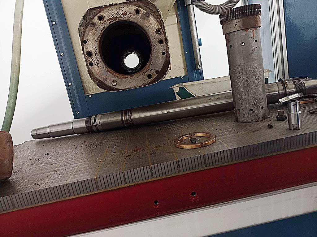 Surface Grinding Machine Elb-schliff SW 15 VA II - Thumbnail 5