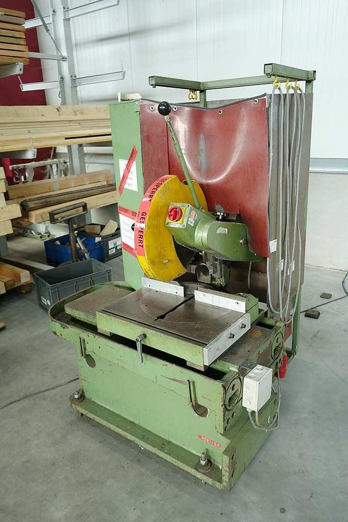 Circular Saw Eisele LMS II HVG-225 - Image 1