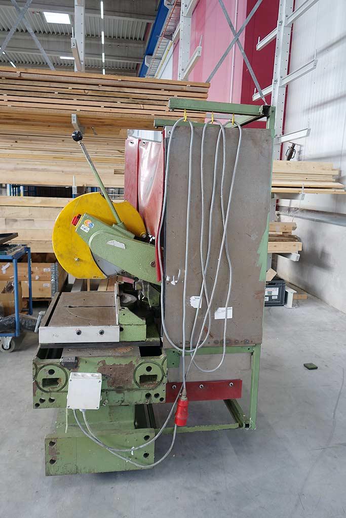 Circular Saw Eisele LMS II HVG-225 - Thumbnail 2