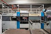 Flatbed Die Cutter Bobst Autoplatine SPO 160-A Matic