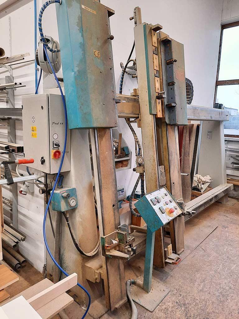 Frame Press Schafberger + Sprödhuber Bavaria - Thumbnail 2