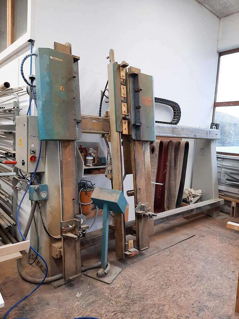 Frame Press Schafberger + Sprödhuber Bavaria - Thumbnail 3
