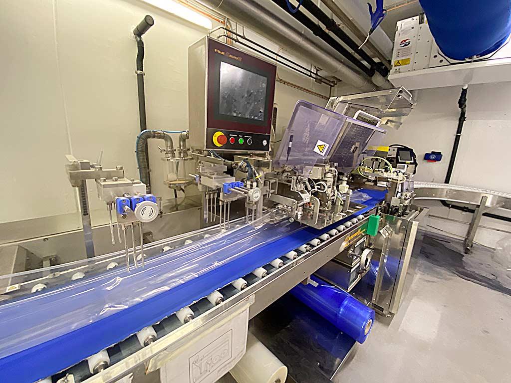 Bag Forming, Filling and Sealing Machine Fuji FW3710 BS/Ba7 - Thumbnail 2