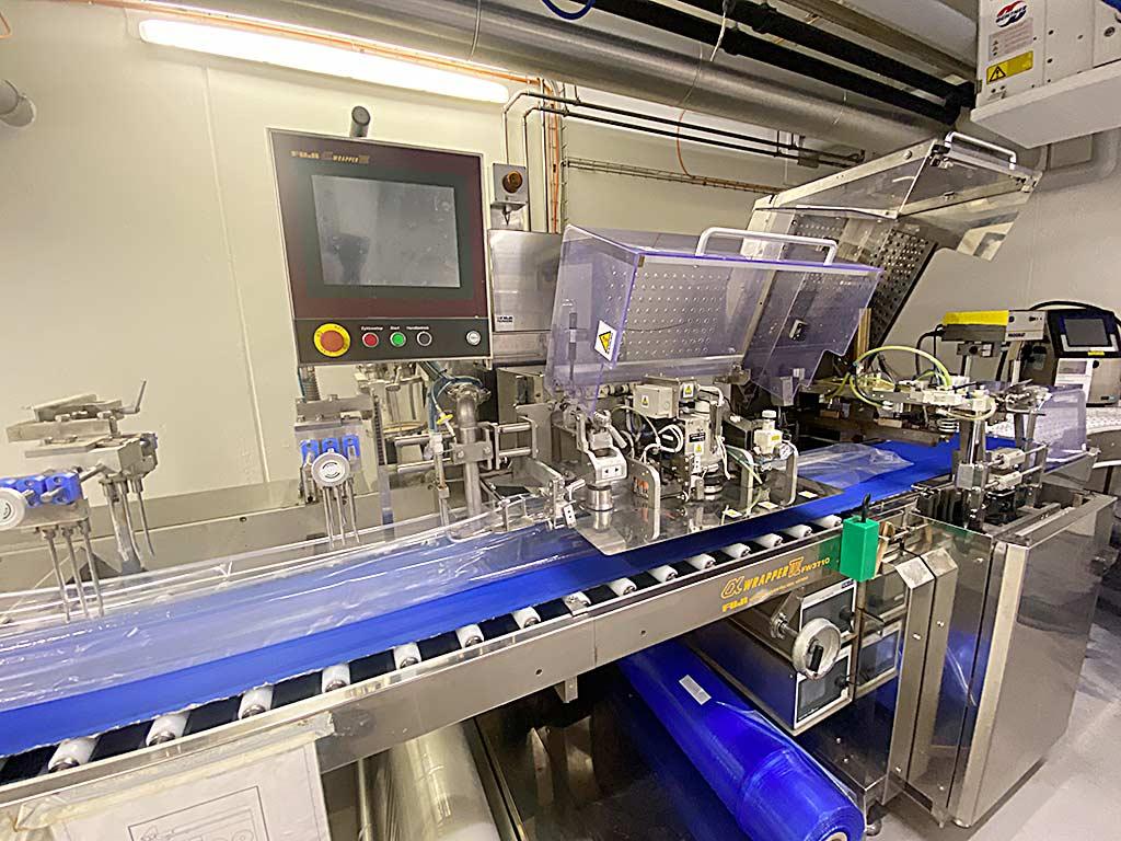 Bag Forming, Filling and Sealing Machine Fuji FW3710 BS/Ba7 - Thumbnail 4