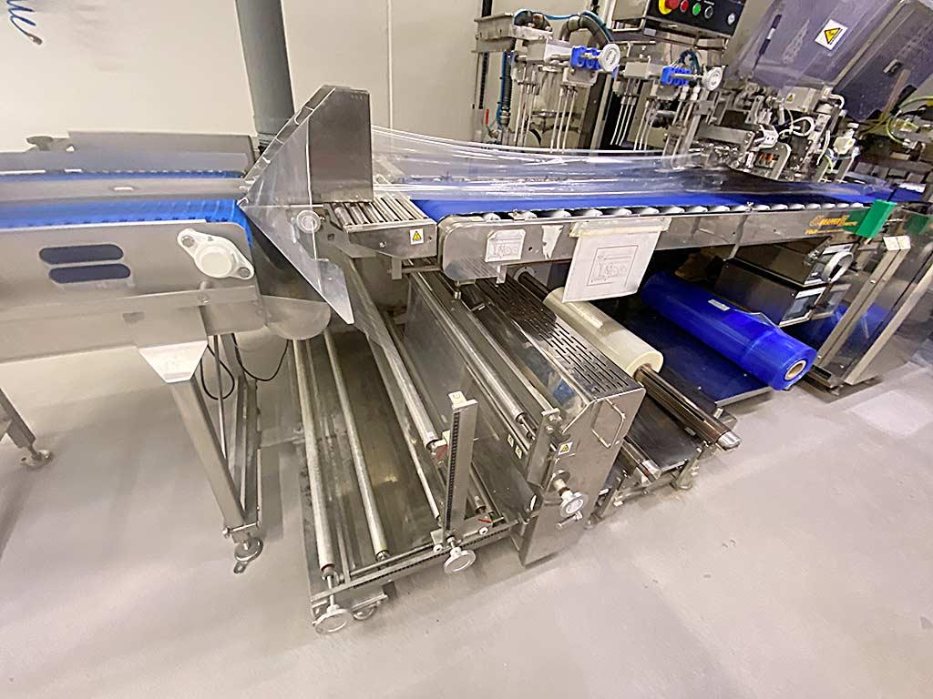 Bag Forming, Filling and Sealing Machine Fuji FW3710 BS/Ba7 - Thumbnail 5