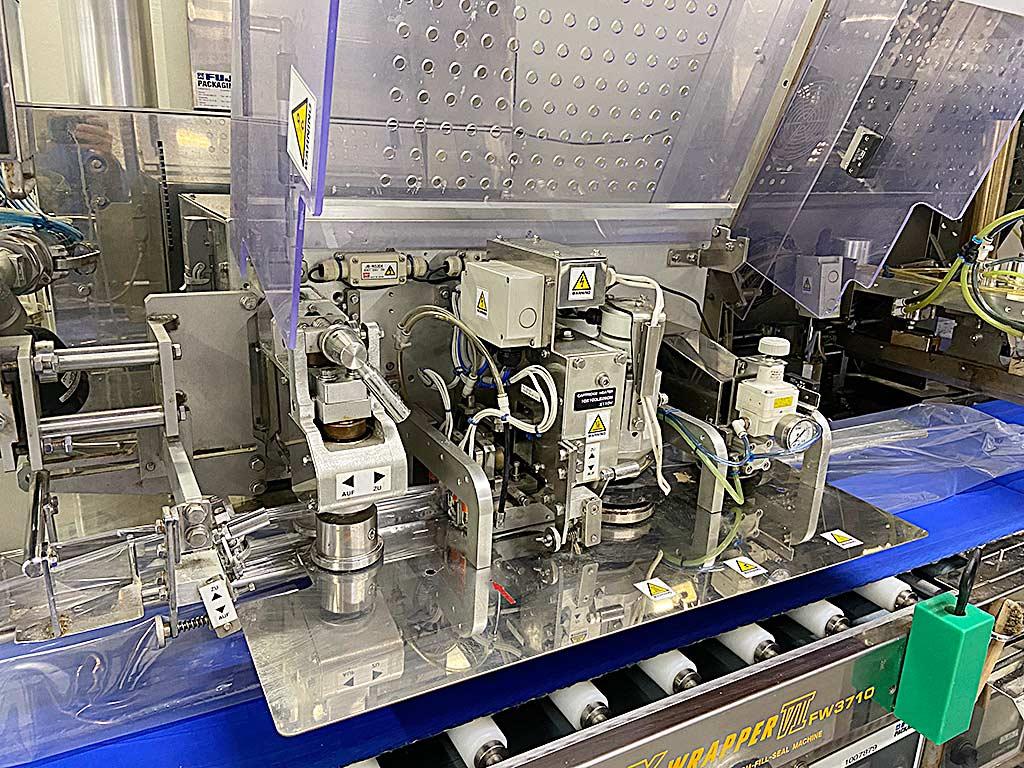 Bag Forming, Filling and Sealing Machine Fuji FW3710 BS/Ba7 - Thumbnail 6