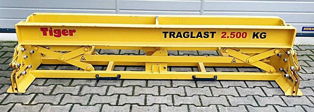 Crane Beam Tiger TA-LK - Thumbnail 3