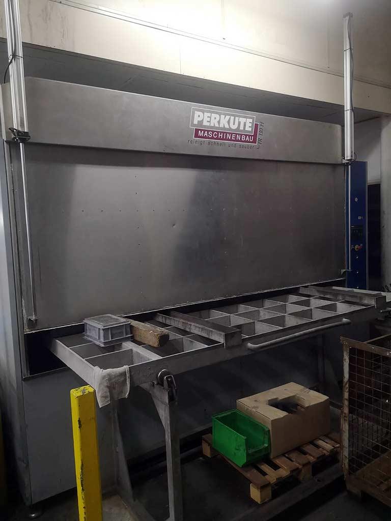 Cleaning System Perkute FR 130 - Image 1