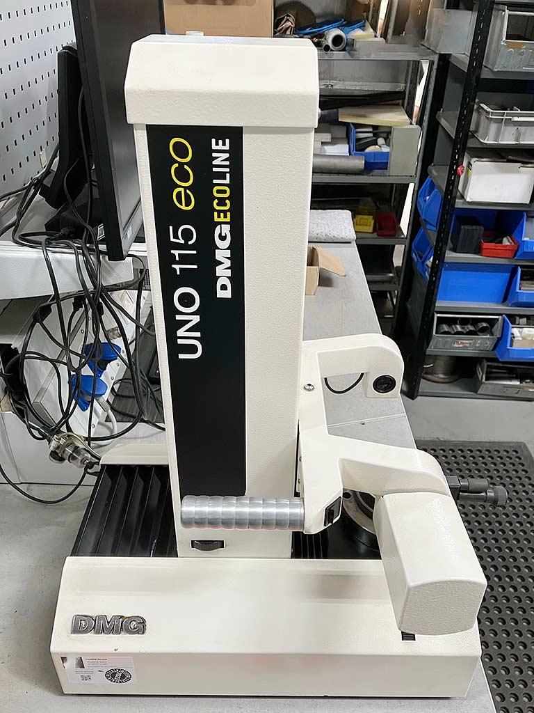 CNC Machining Center Dmg Mori DMC 1035 V - Thumbnail 5