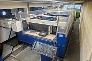 CNC Laser Cutting Machine Trumpf TruMatic L 3003 B