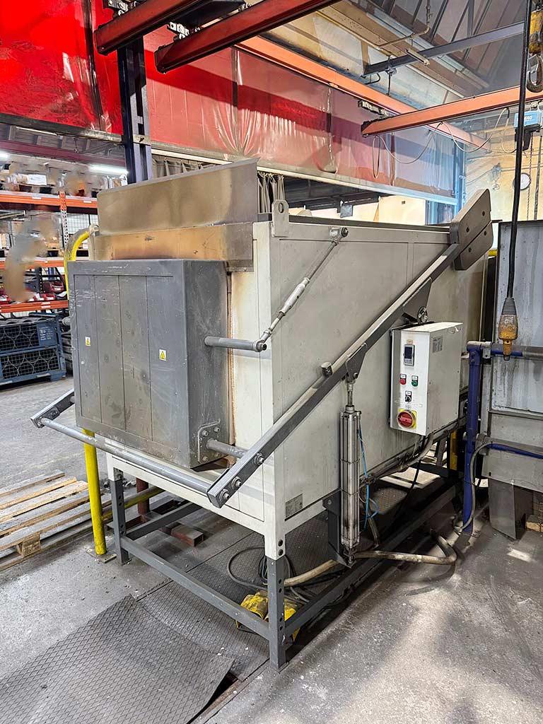 Hardening Oven Thermconcept KM 590/13 - Image 1