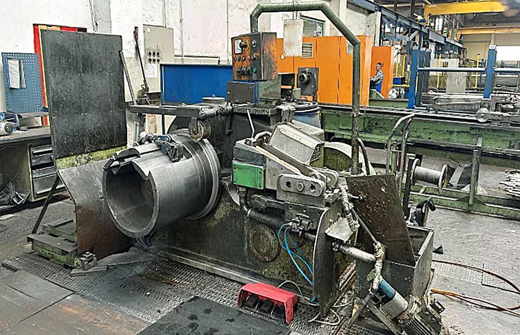 Drum Drawing Machine Malmedie EH-5 - Image 1