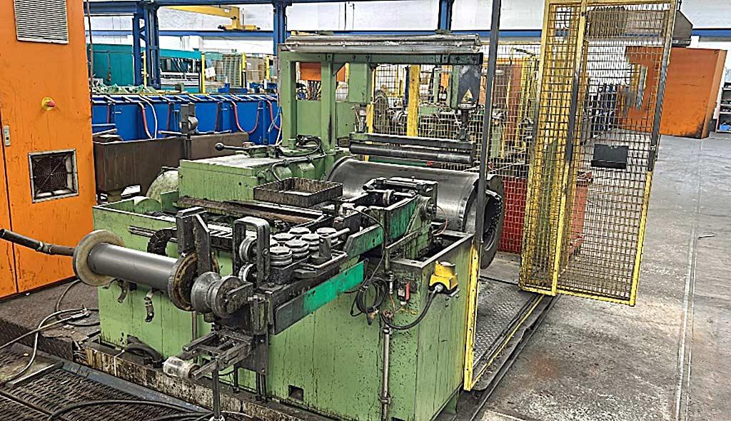 Drum Drawing Machine P&p 8t-Fertigzug - Image 1