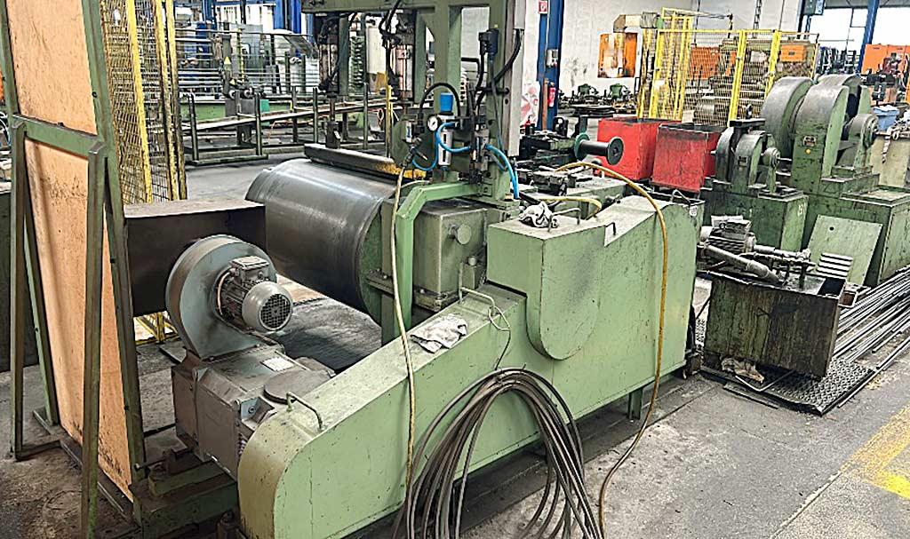 Drum Drawing Machine P&p 5t-Fertigzug - Image 1