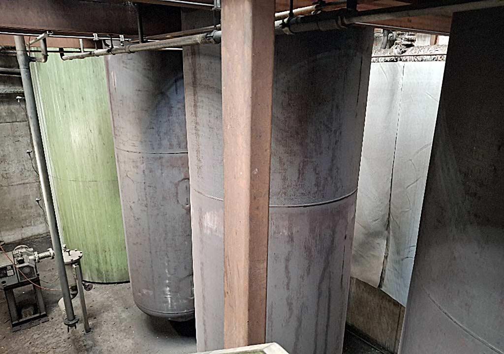 Annealing Furnace Herdieckerhoff STE 300/1000 - Thumbnail 3