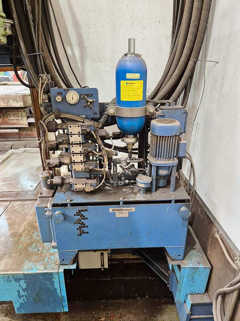 CNC Plate Drilling Machine Union BFP 130/7 - Thumbnail 5