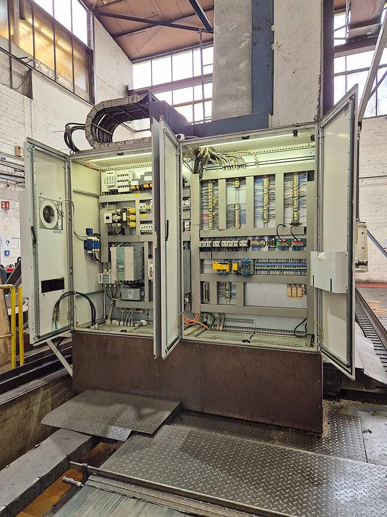 CNC Plate Drilling Machine Union BFP 130/7 - Thumbnail 7