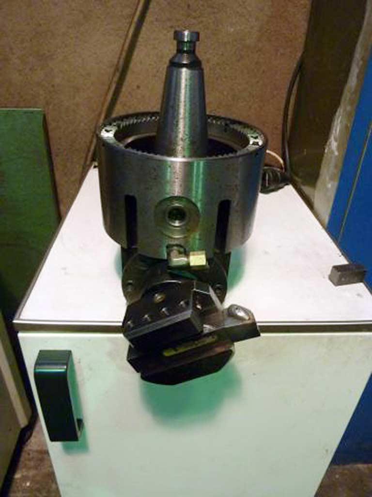 CNC Travelling Column Maching Center Soraluce FL 6000 - Thumbnail 4