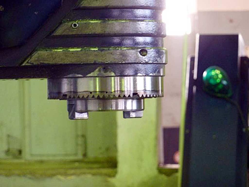 CNC Travelling Column Maching Center Soraluce FL 6000 - Thumbnail 5