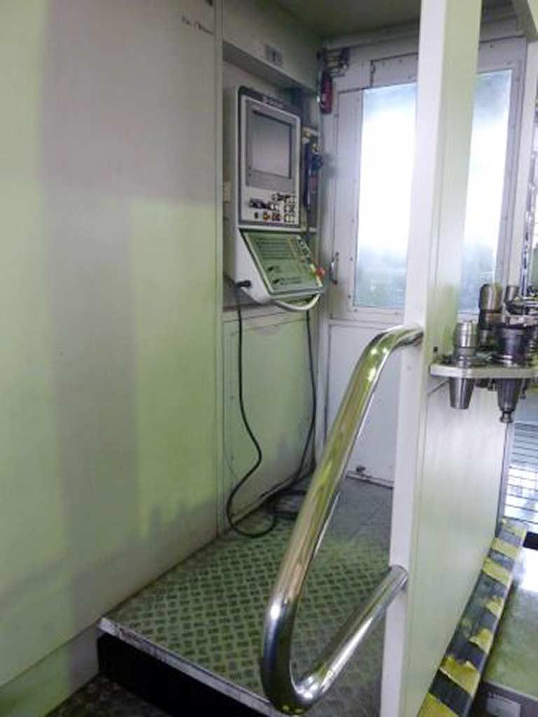 CNC Travelling Column Maching Center Soraluce FL 6000 - Thumbnail 6