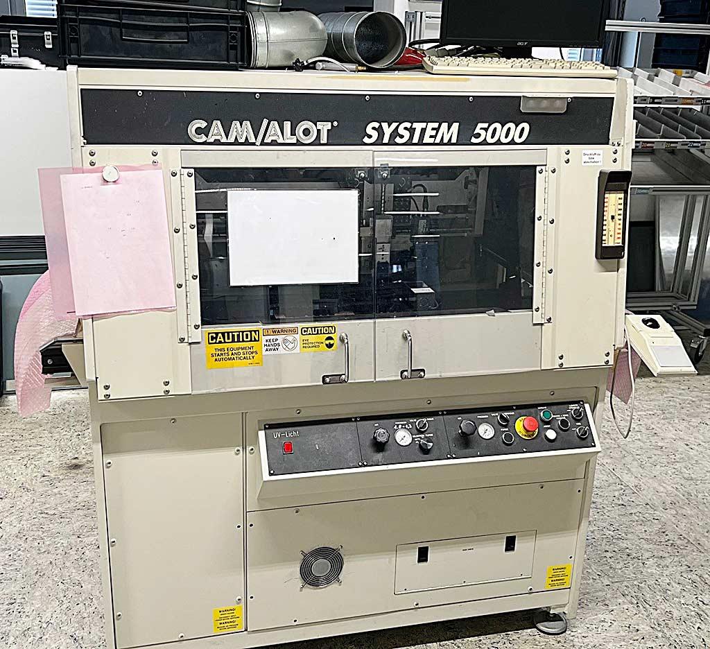 Dispensing Cell Camelot Systems CAM/ALOT System 5000 - Image 1
