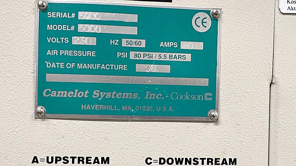 Dispensing Cell Camelot Systems CAM/ALOT System 5000 - Thumbnail 4
