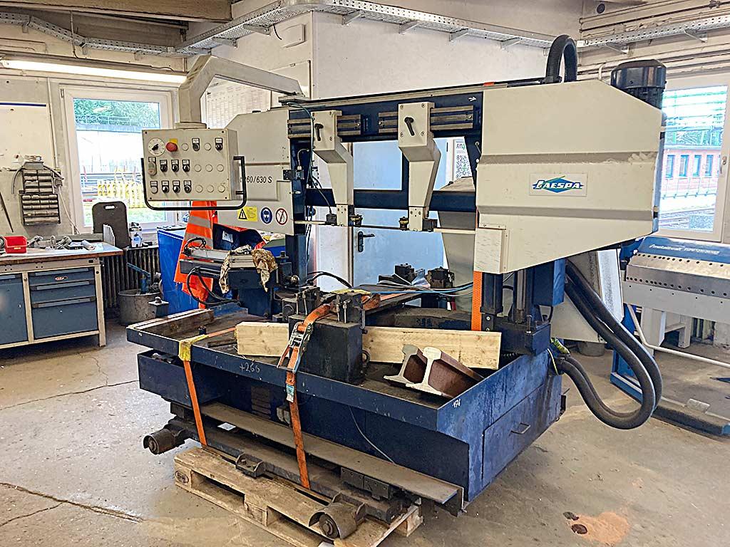 Band Saw Jaespa Concept 260/630S - Image 1