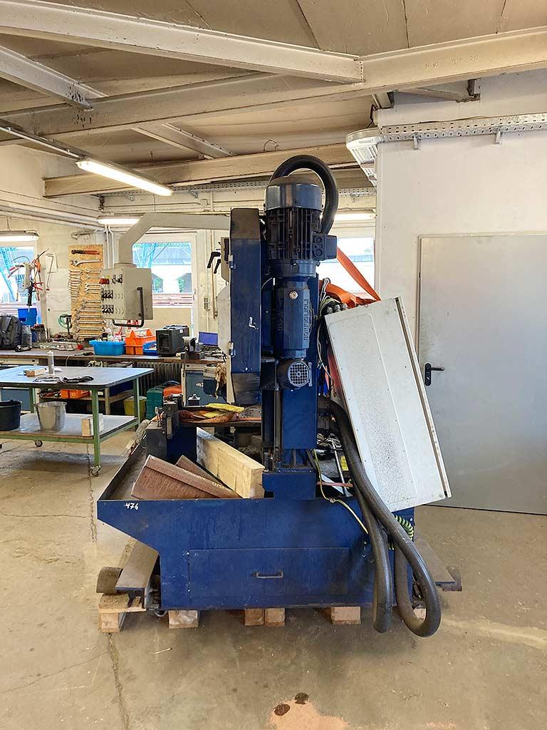 Band Saw Jaespa Concept 260/630S - Thumbnail 2