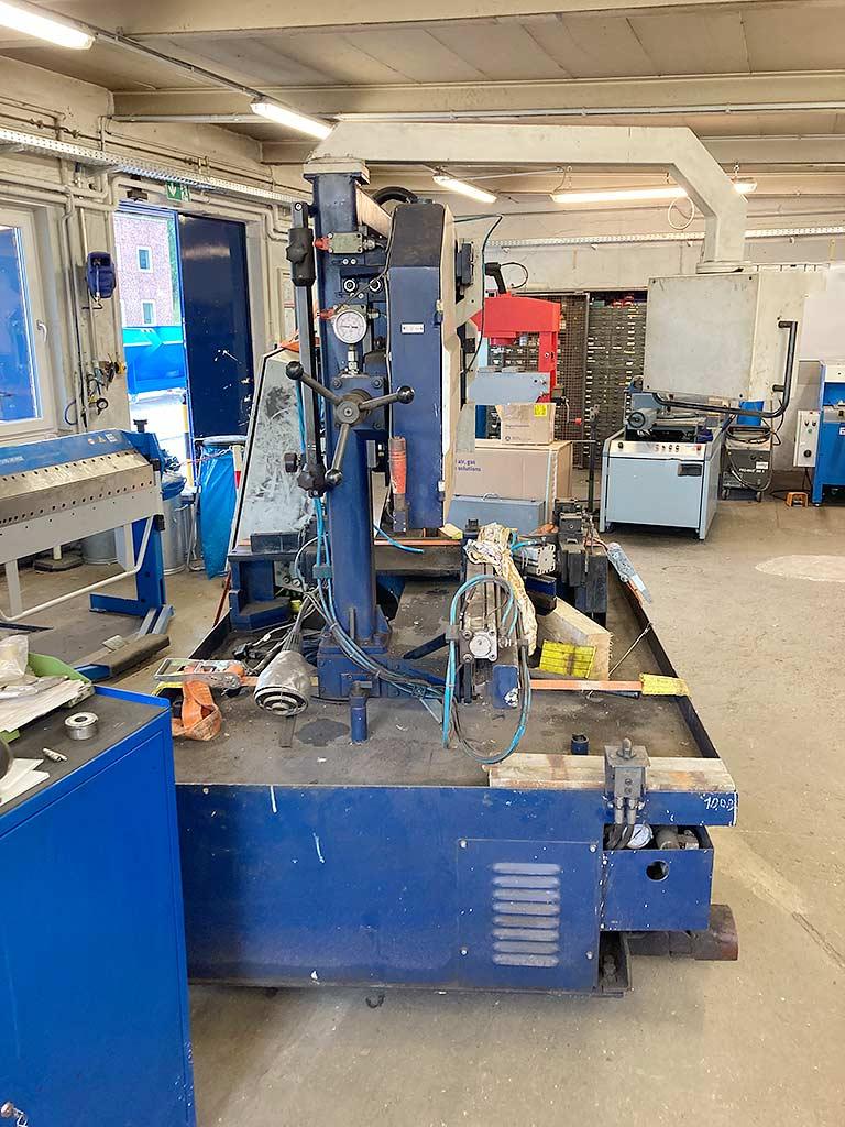 Band Saw Jaespa Concept 260/630S - Thumbnail 4