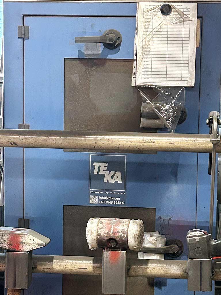 Welding Fume Extraction Teka Filtercube 4H - Thumbnail 3