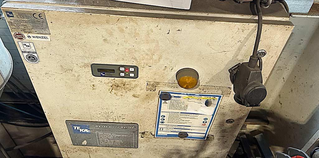 Welding Fume Extraction Teka Filtercube 4H - Thumbnail 4