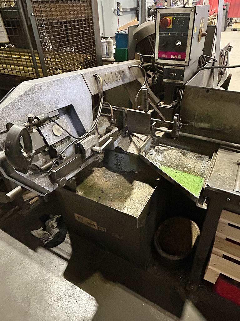 Band Saw Mep Shark 281 - Image 1
