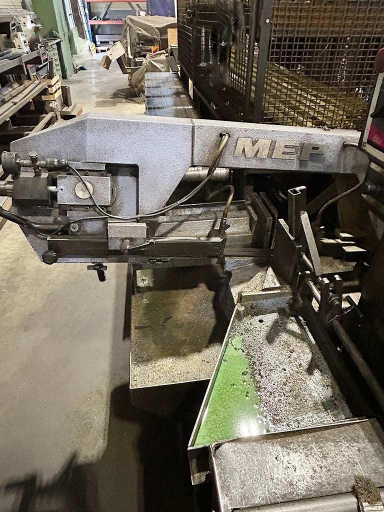 Band Saw Mep Shark 281 - Thumbnail 2