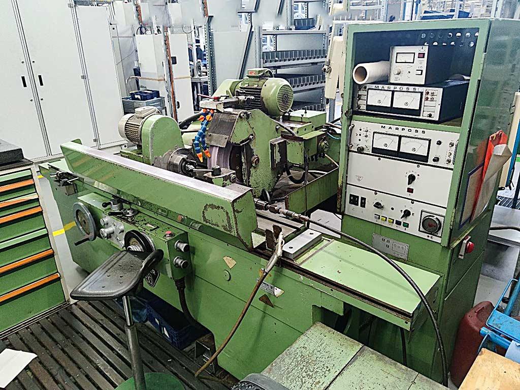 Cylindrical Grinding Machine Studer RHU 1000/125-DR - Image 1