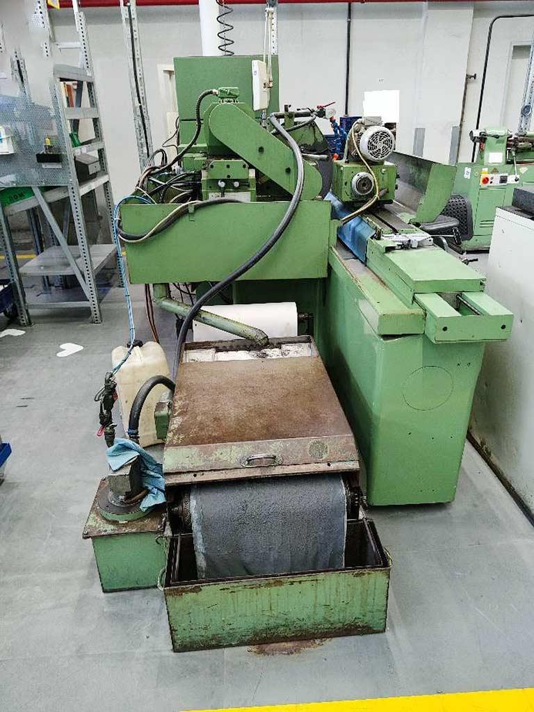 Cylindrical Grinding Machine Studer RHU 1000/125-DR - Thumbnail 2