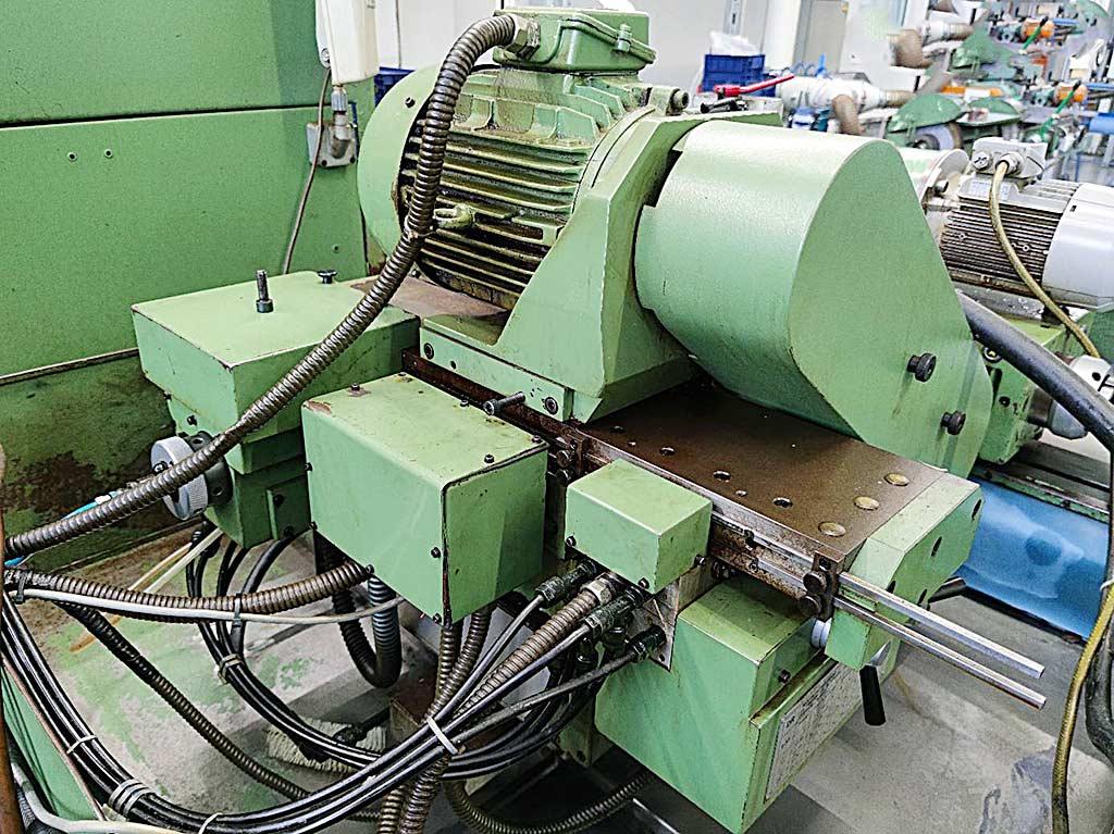 Cylindrical Grinding Machine Studer RHU 1000/125-DR - Thumbnail 3