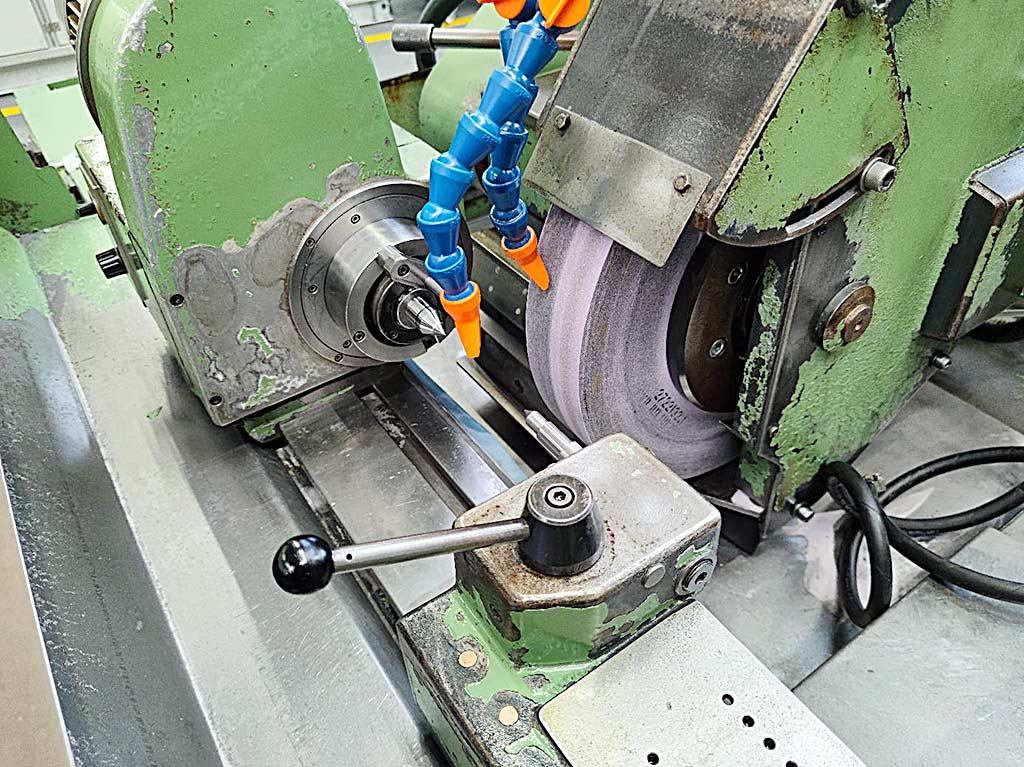 Cylindrical Grinding Machine Studer RHU 1000/125-DR - Thumbnail 6