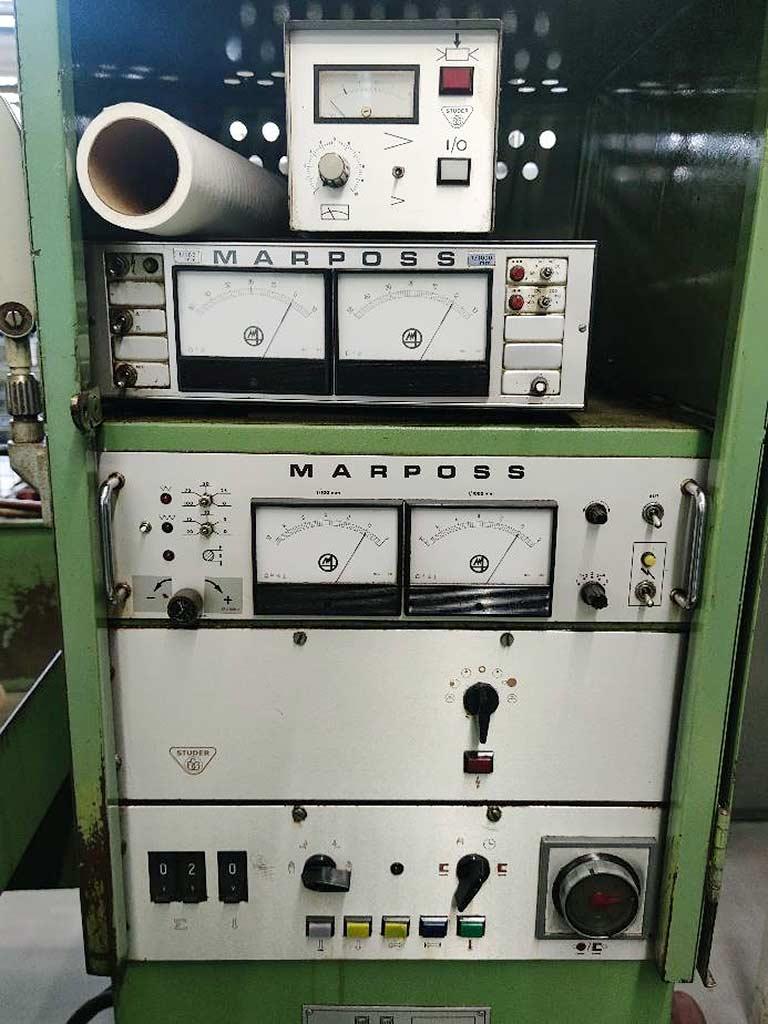 Cylindrical Grinding Machine Studer RHU 1000/125-DR - Thumbnail 7