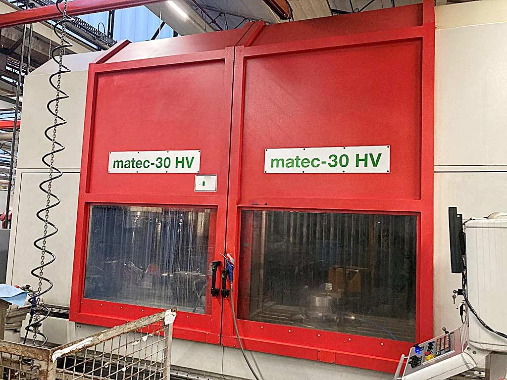CNC Travelling Column Milling Machine Matec 30 HV - Image 1