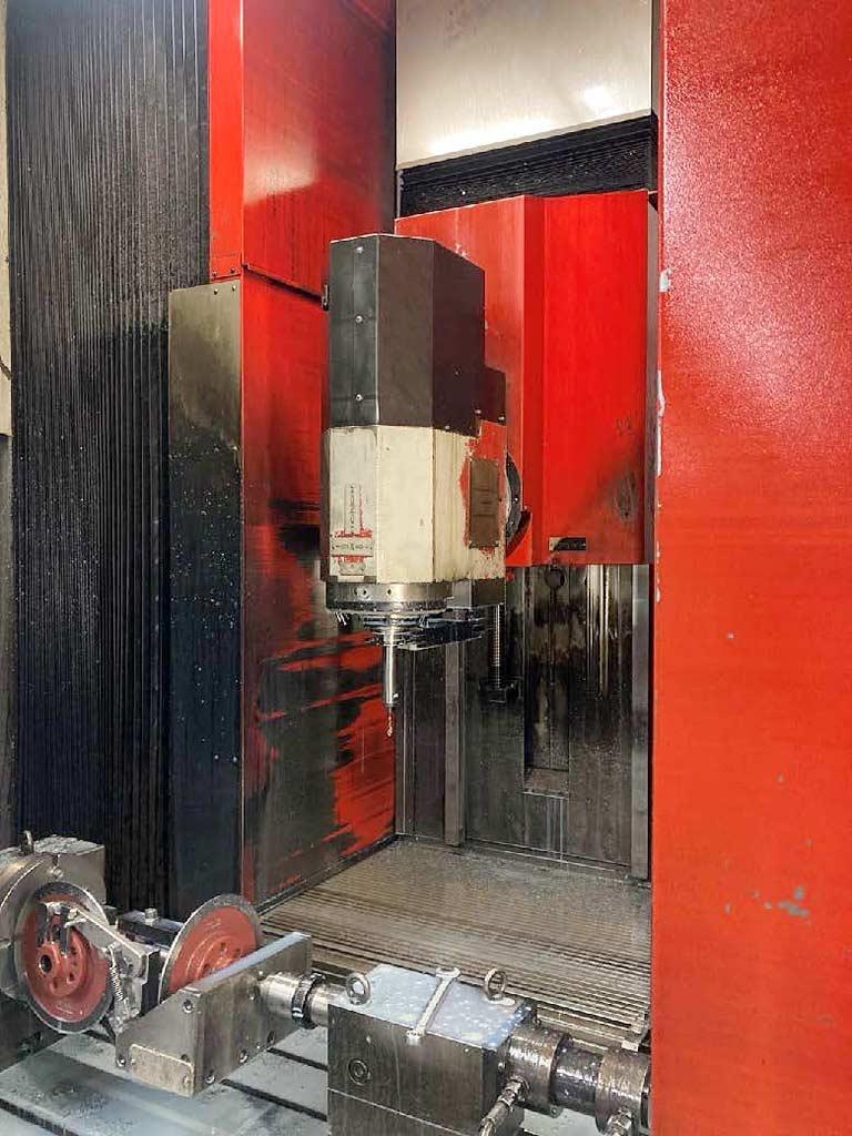 CNC Travelling Column Milling Machine Matec 30 HV - Thumbnail 3