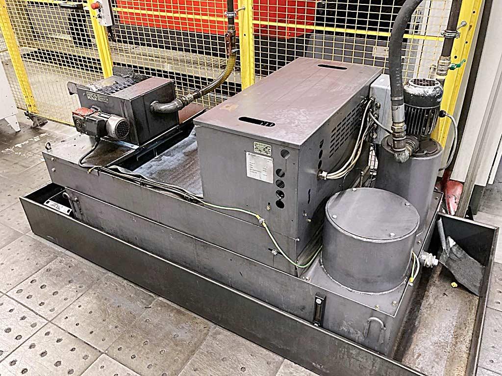 CNC Travelling Column Milling Machine Matec 30 HV - Thumbnail 6