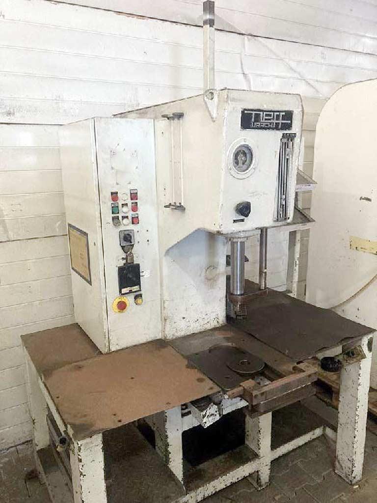 Single Column Press Neff T 6.3/EP10 - Thumbnail 3
